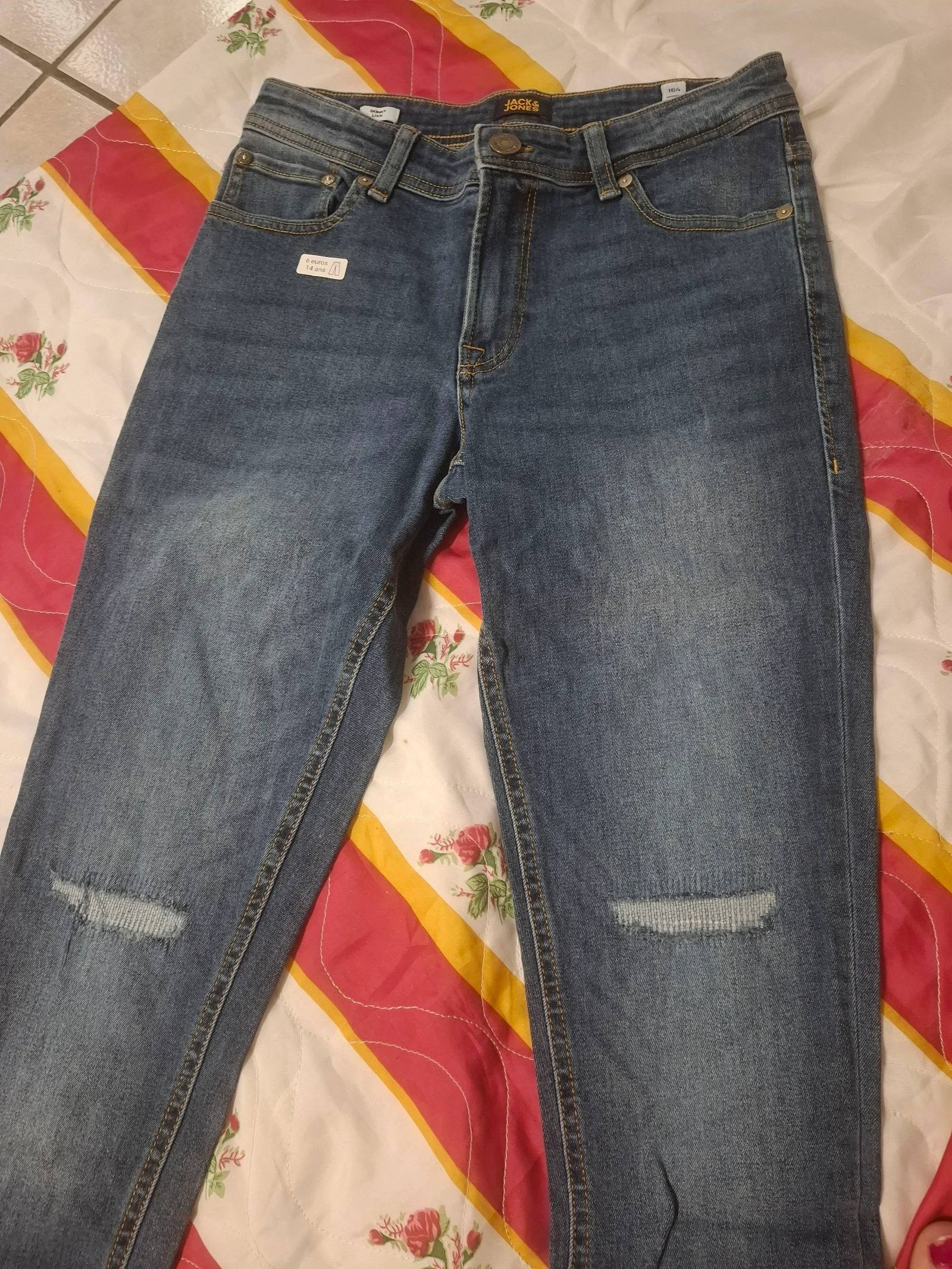 Skinny jeans 164 cm 14 jaar jack & Jonea – photo 2